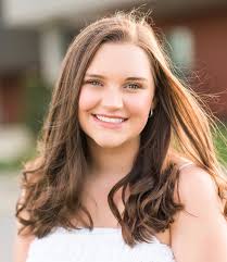 Congratulations to Anna...