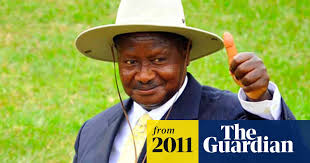 Discover yoweri museveni famous and rare quotes. Ugandan President Museveni Says Us Troops Will Not Engage In Battle World News The Guardian