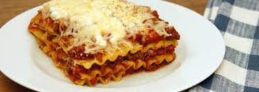 Prince Baked Lasagna