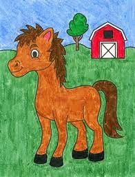 About press copyright contact us creators advertise developers terms privacy policy & safety how youtube works test new features press copyright contact us creators. How To Draw A Pony Art Projects For Kids