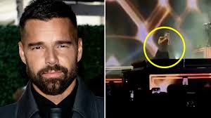 Ricky Martin es evacuado en pleno concierto tras sufrir incidente de seguridad: video
