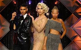 It didn't tell me until i had already started the episode so i couldn't cancel it. Here S Your First Sickening Look At Canada S Drag Race