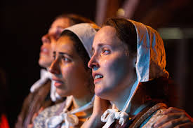 THE BALLAD OF MARIA MARTEN — BETH FLINTOFF