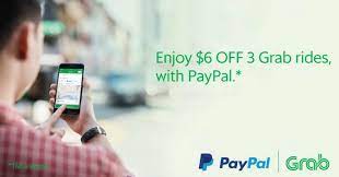 Grabpoints is the rewards program that offer free gift cards for completing surveys, watching videos, placing your reviews and downloading apps. Grab Released A Promo Code To Let You Save 6 On Your Next 3 Rides When You Pay With Paypal Valid From 16 To 30 April 2018 Moneydigest Sg