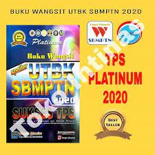 Check spelling or type a new query. Buku Wangsit Spoiler Utbk Sbmptn 2020 Tes Potensi Skolastik Tps Platinum Shopee Indonesia