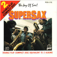 The Joy Of Sax Supersax Mp3 Buy Full Tracklist
