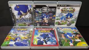 2.3 (21 reviews) be the first to ask a question; Playstation 3 Ps3 Games Sonic Generations The Hedgehog Unleashed Ultimate Genesis Collection Sega Superstar Tennis