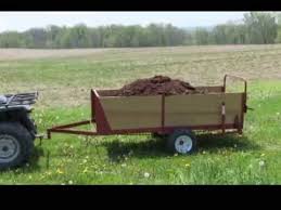 Engineered for the long haul. Manure Spreader 600 Made In The Usa Youtube