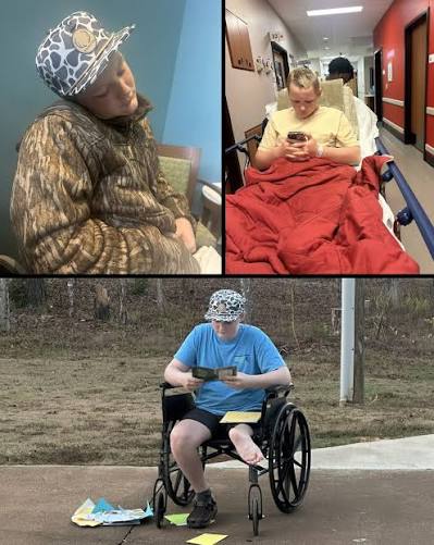 UPDATE on Will Roberts — For a few terrifying hours today, Will's family  feared they had received another devastating blow in a cancer battle that  has already asked far too much