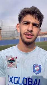 محمد أسكندر اللاعب الموهوب بفريق شباب الساحل يتحدث ل اخبار وفيديوهات اللاعب  العربي بعد الفوز على الحكمة بدوري الشباب : فريقنا يحقق انتصاراته بفضل اللعب  بروح واحدة وتركيز كبير وليس هناك منافس لنا