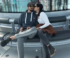 Ishant sharma and pratima singh wedding date was 9th december 2016, when it was she looked so happy to share her life and get to be wife of ishant sharma. This Ishant Sharma Photo Will Make You Go Awww Rediff Cricket