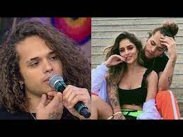 Check spelling or type a new query. Cantor Vitao Que Beijou Anitta Explica Fim De Namoro Com Atriz Carreira Dificultou Youtube