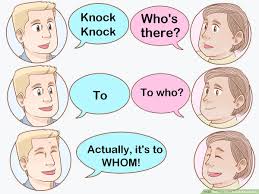 Here are 25 of our favourites. How To Tell A Knock Knock Joke 10 Steps With Pictures Wikihow