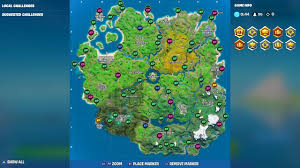 Green xp coins grant a total of 5,000 xp, while the purple ones sweeten the deal with 10,000 xp per coin. All 65 Xp Coins Location Guide Fortnite Season 2 All Green Blue Purple Gold Xp Coins Youtube