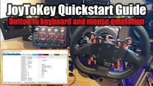 A subreddit for fans of papyrus studio's nascar racing 2003 season simulation and all the community created content available for it. Joytokey Sim Racer Guide For Button To Keyboard And Mouse Emulation Youtube