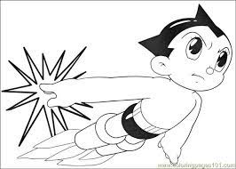 The name stands for absolute six. Astro Boy 02 Coloring Page For Kids Free Astro Boy Printable Coloring Pages Online For Kids Coloringpages101 Com Coloring Pages For Kids