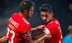 Jardel statistics played in benfica. Benfica Jardel So Volta A Jogar Em Dezembro Maisfutebol