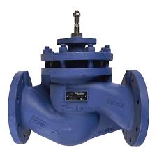 VANNE 2V. DN125 PN16 KV12