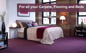 Flooring And Carpets In The Carnoustie Area Bedroom Carpet Bedroom Flooring Purple Decor