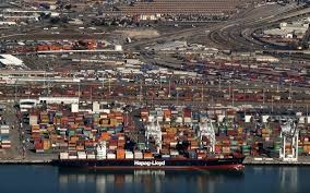 1717 middle harbor road oakland, ca 94607 united states. Port Of Oakland International Terminal Shut Down Again Splash247