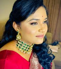 Portfolio of Sheeba Khan Makeup