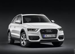 2012 Audi Q3 Audi Q3 Audi Suv Nouvelle Audi A3