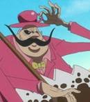 Baron Tamago Voice One Piece Tv Show Behind The Voice Actors The series first began serialization in shueisha's weekly shōnen jump on august 4, 1997. baron tamago voice one piece tv show