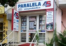 Agentia Iasi Paralela 45