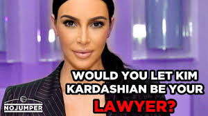 Here's what her career pivot can teach everyone wanting to reinvent their lives and careers. Would You Let Kim Kardashian Be Your Lawyer Youtube