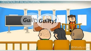 Incapacitation In Criminal Justice Definition Theory Effect Video Lesson Transcript Study Com