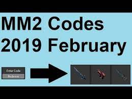All new codes in murderer mystery 2 … read more. Murder Mystery 2 Codes Wiki 2019 07 2021