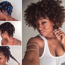 From curly to coily, black hair comes in so many glorious textures. 4 Tips To Achieve The Perfect Curly Afro With Perm Rods Black Hair Information