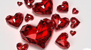 Happy Valentine S Day From All Of Us At Manfredi Jewels Valentinesday Love Valentines2014 Gifts Hearts M Heart Wallpaper Heart Shaped Diamond Red Heart