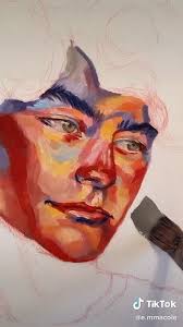 Cut Portraits by Lucas Simões