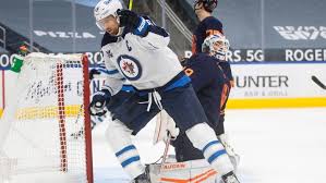 Available for all 31 nhl teams and nhl events. Blake Wheeler Scores Game Winner As Jets Hold Off Oilers Cbc Sports
