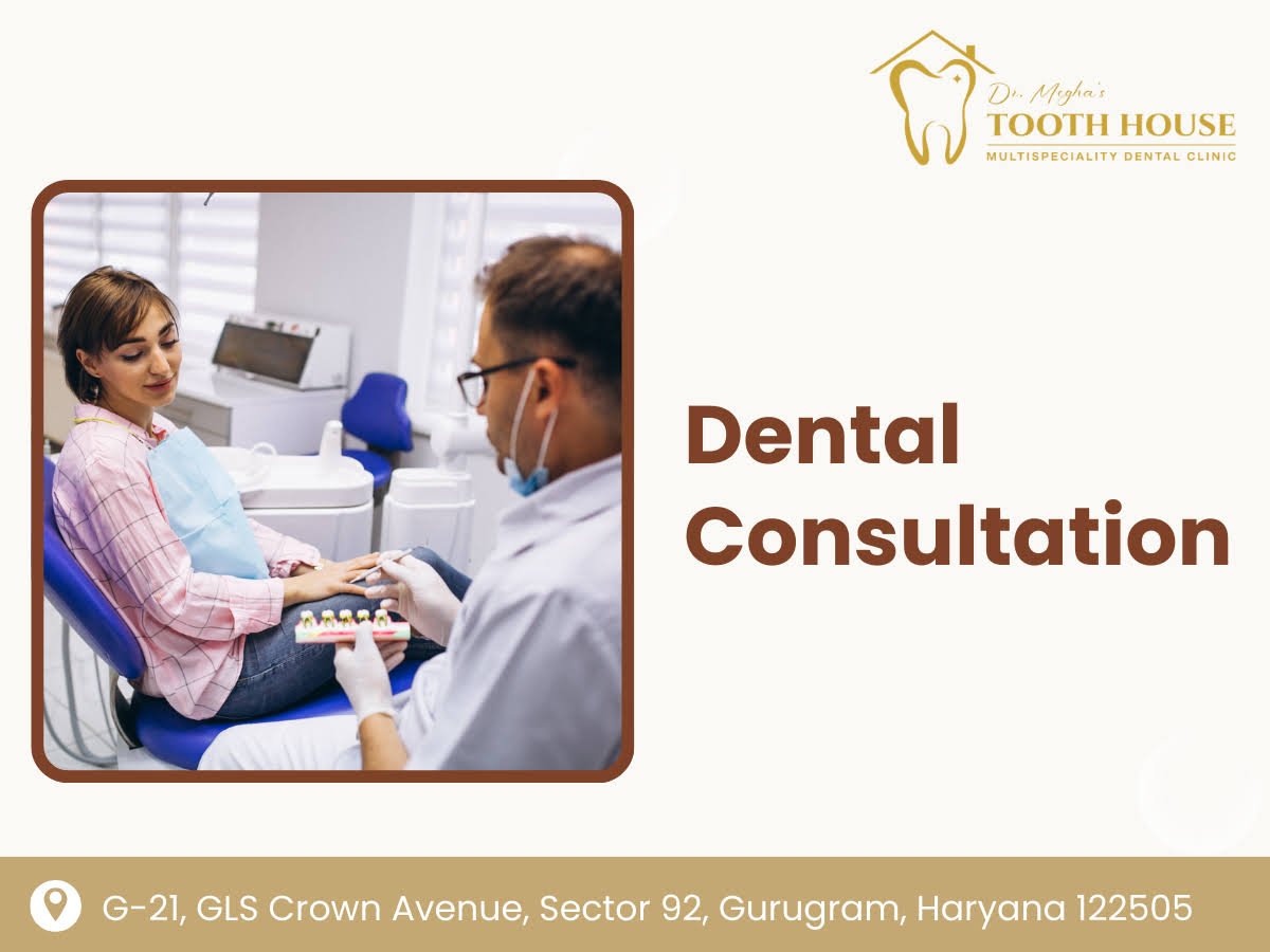 Dental Consultation product image