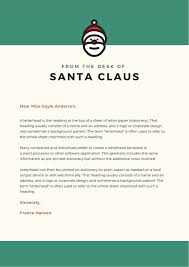 Check spelling or type a new query. Free Printable Santa Letter Templates You Can Customize Canva