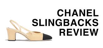 Chanel Slingbacks Review The New Classic Ft Sizing Tips