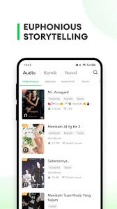 Mohon dong untuk pihak nt, karya yang asal jiplak, ambil punya orang kaya gini di take down aja. Download Mangatoon Novel Romantis