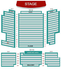Regent Theatre Tickets And Regent Theatre Seating Chart