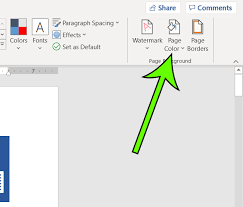 In the above code, you can change the red color to your need in this script: How To Change Background Color In Microsoft Word For Office 365 Support Your Tech