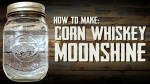 how to make moonshine corn whiskey