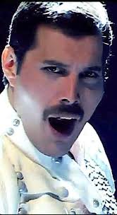 Have a good week everyone with our wonderful Freddie.