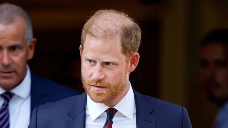 Prince Harry's New Royal Dream Hits a Snag — Source