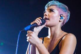 Image result for halsey 2015 badlands