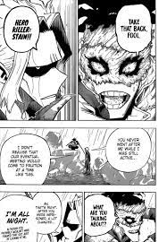 Boku no Hero Academia Ch.326 Page 5 - Mangago