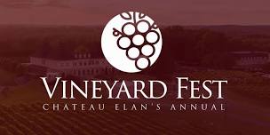 Chateau Elan's Annual Vineyard Fest