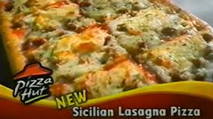 Discontinued Pizza Hut Items We Miss The Most