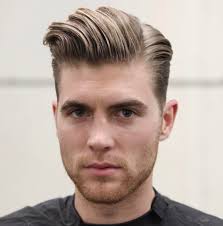 50 Stylish Hairstyles For Men With Thin Hair In 2020 Combover Hairstyles Mens Hairstyles Short Combover Hairstyles For Men
