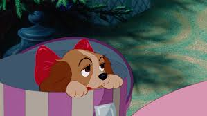 Lady and the tramp deleted scene. Lady And The Tramp Joins The Highly Celebrated Walt Disney Signature Collection Dandelion Women